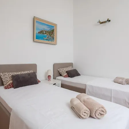 Bluetique Apartmán *