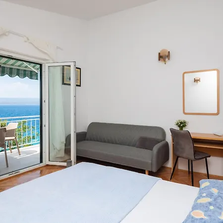 Apartmán Bluetique