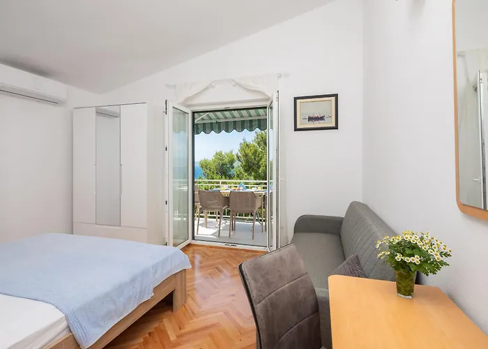 Appartement Bluetique *