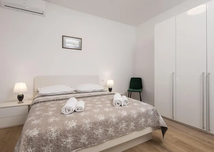 Appartement Bluetique *