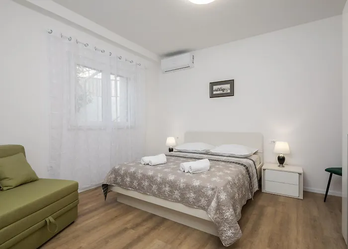 Appartement Bluetique *