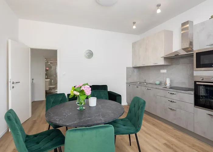 Appartement Bluetique Pisak