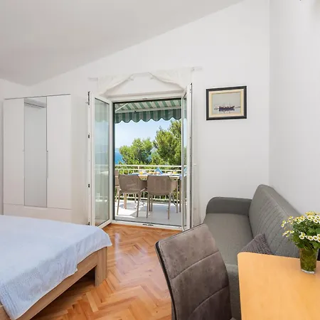 Apartment Bluetique *