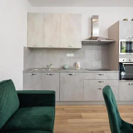 Apartamento Bluetique Pisak