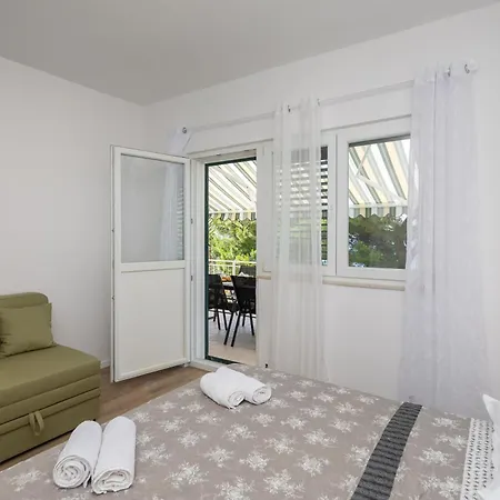 Bluetique Apartment
